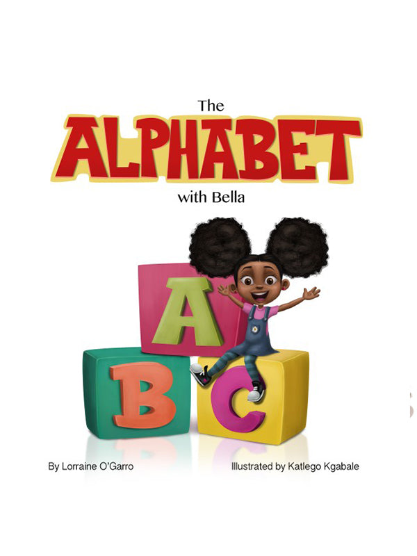 Alphabet with Bella