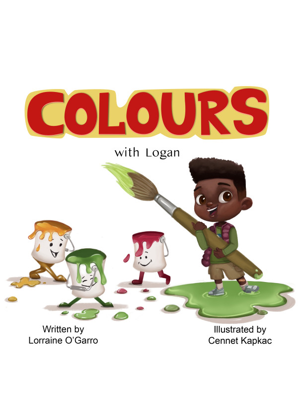 Colours with Logan